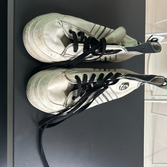 DIESEL S-ASTICO MID LACE Size 12 (Used) - Picture 7 of 8